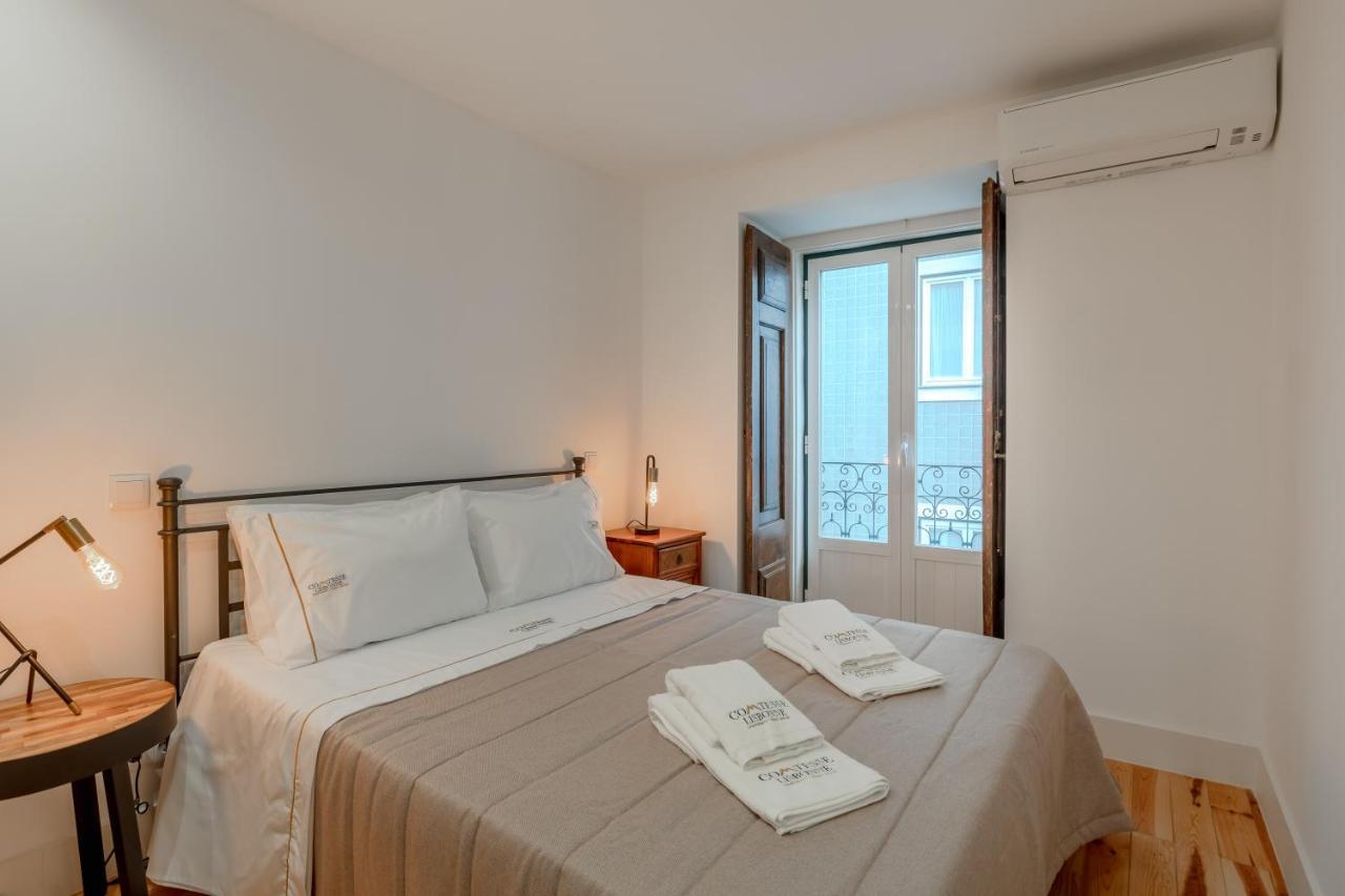 Comtesse Lisbonne Apartments Dış mekan fotoğraf