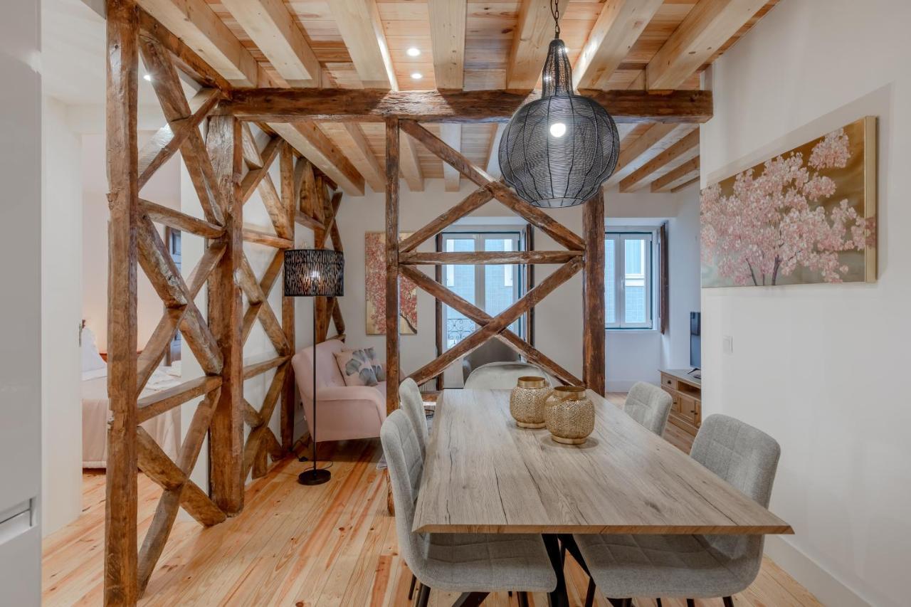 Comtesse Lisbonne Apartments Dış mekan fotoğraf
