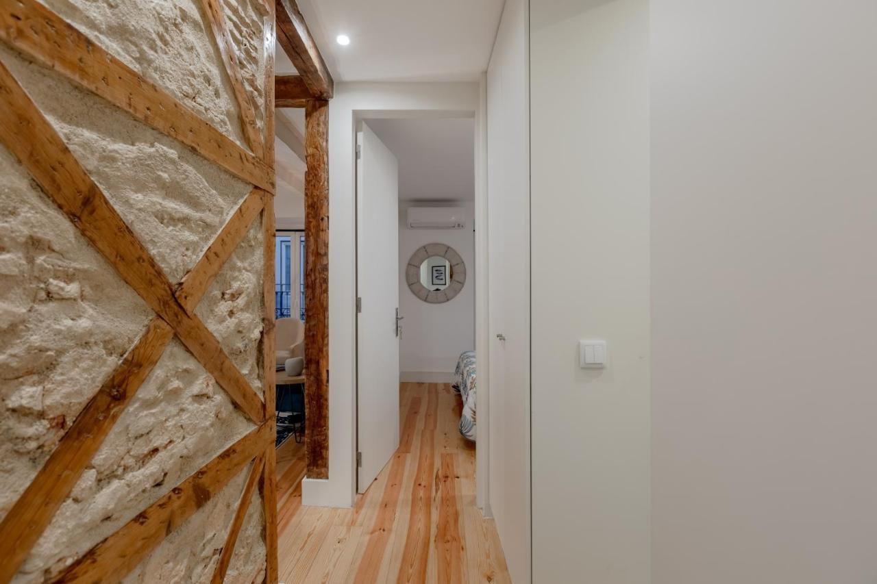 Comtesse Lisbonne Apartments Dış mekan fotoğraf