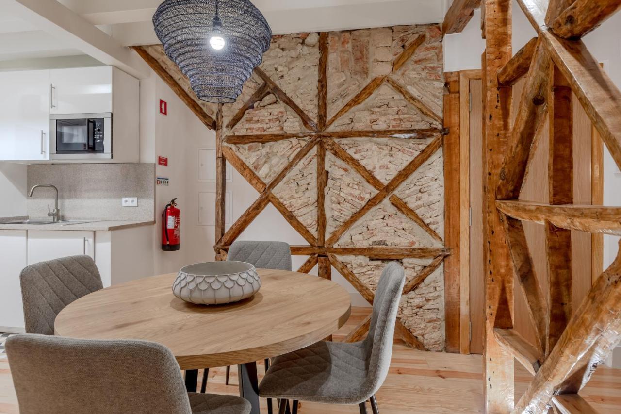 Comtesse Lisbonne Apartments Dış mekan fotoğraf