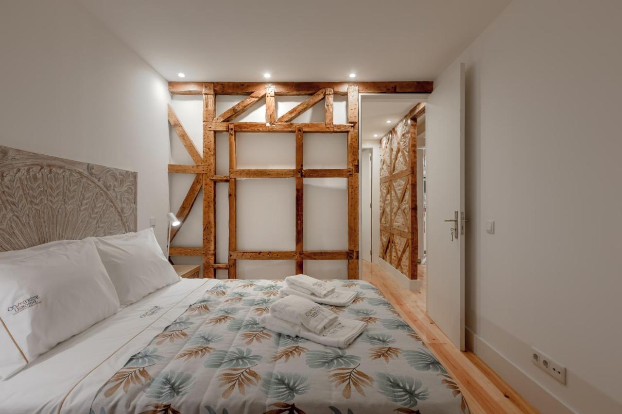 Comtesse Lisbonne Apartments Dış mekan fotoğraf