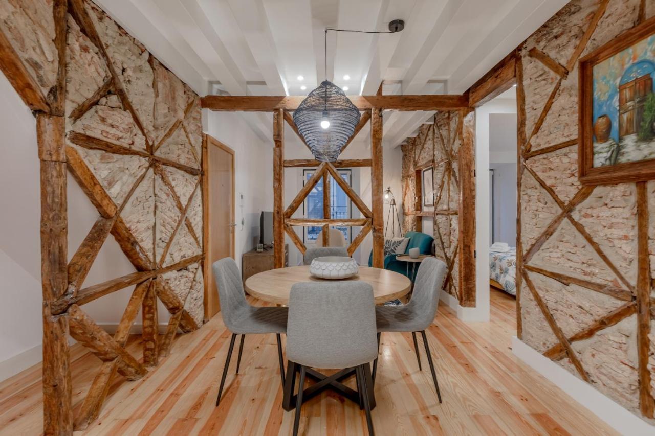 Comtesse Lisbonne Apartments Dış mekan fotoğraf