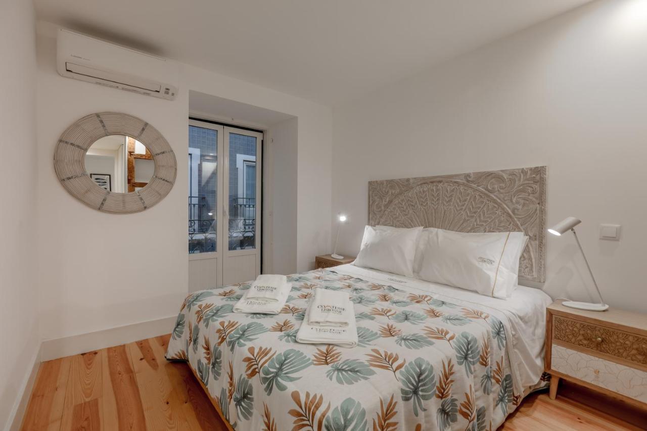 Comtesse Lisbonne Apartments Dış mekan fotoğraf