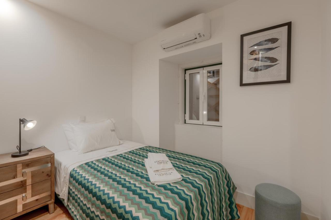 Comtesse Lisbonne Apartments Dış mekan fotoğraf
