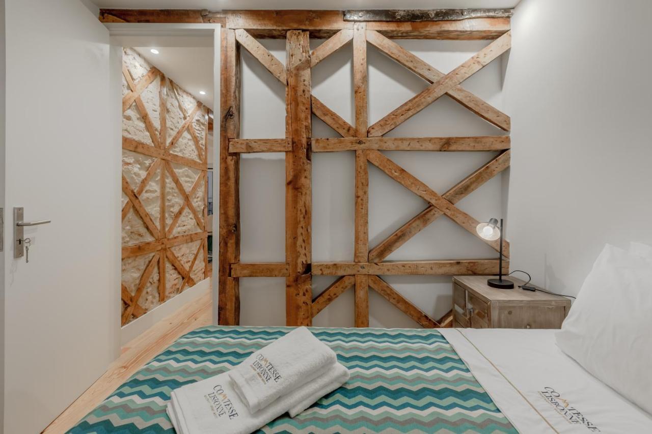 Comtesse Lisbonne Apartments Dış mekan fotoğraf