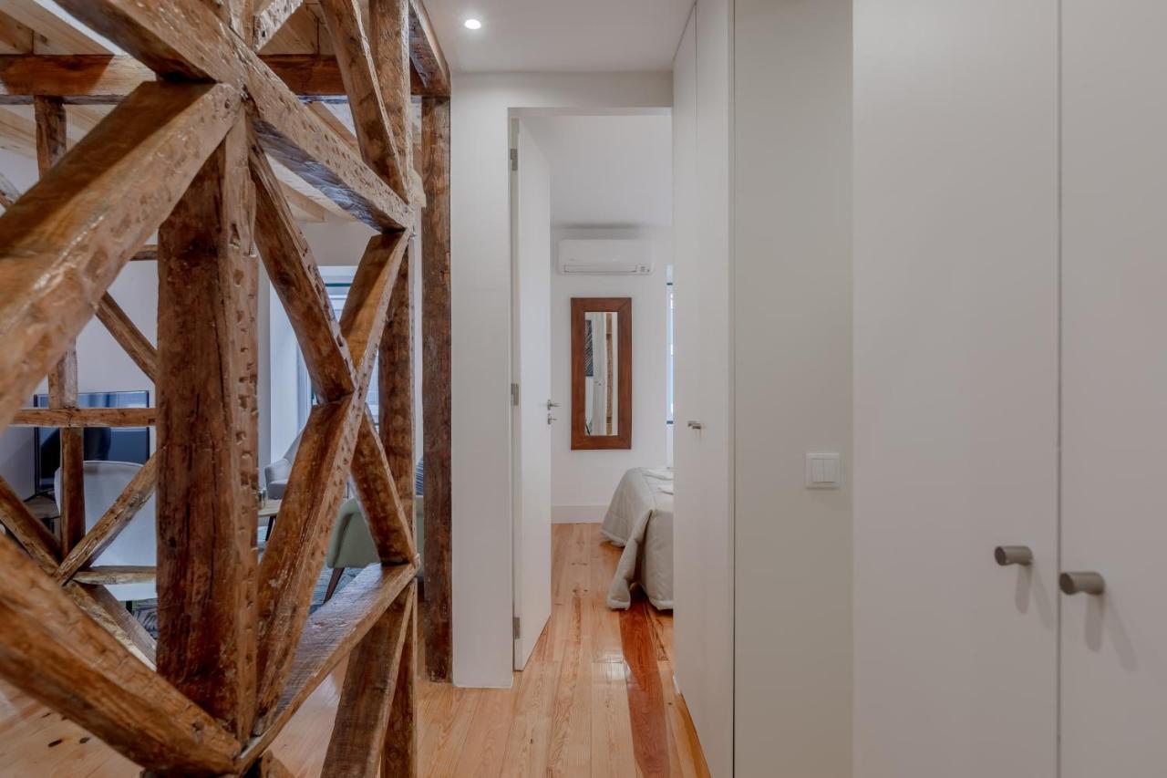 Comtesse Lisbonne Apartments Dış mekan fotoğraf