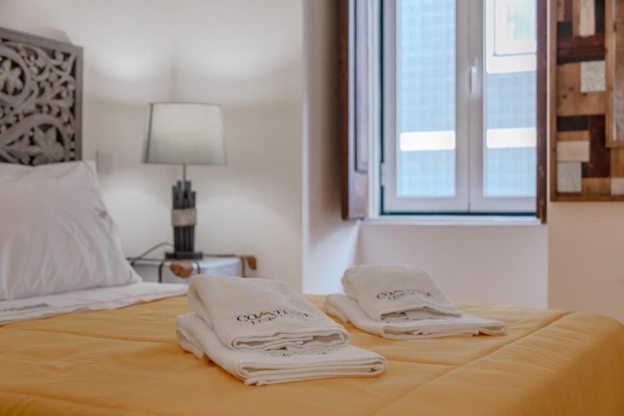 Comtesse Lisbonne Apartments Dış mekan fotoğraf