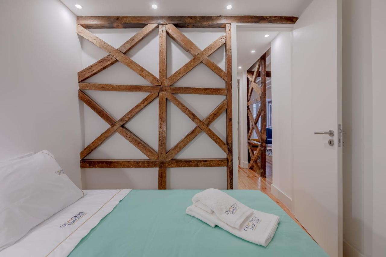 Comtesse Lisbonne Apartments Dış mekan fotoğraf