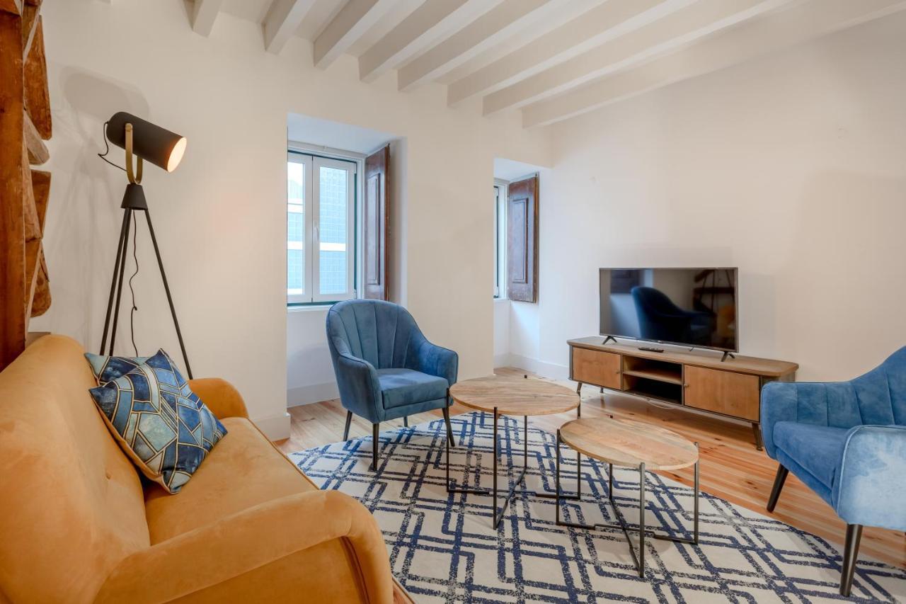 Comtesse Lisbonne Apartments Dış mekan fotoğraf