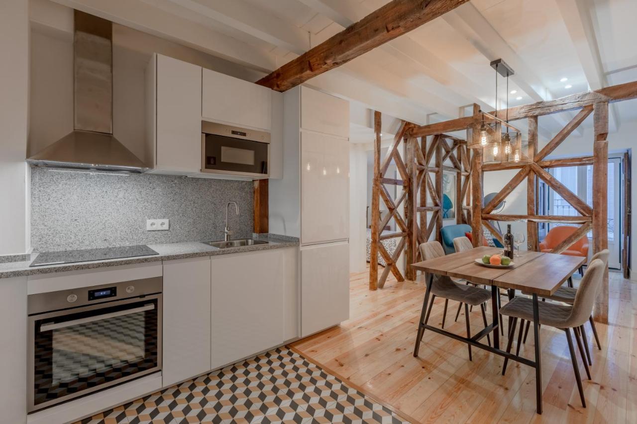 Comtesse Lisbonne Apartments Dış mekan fotoğraf