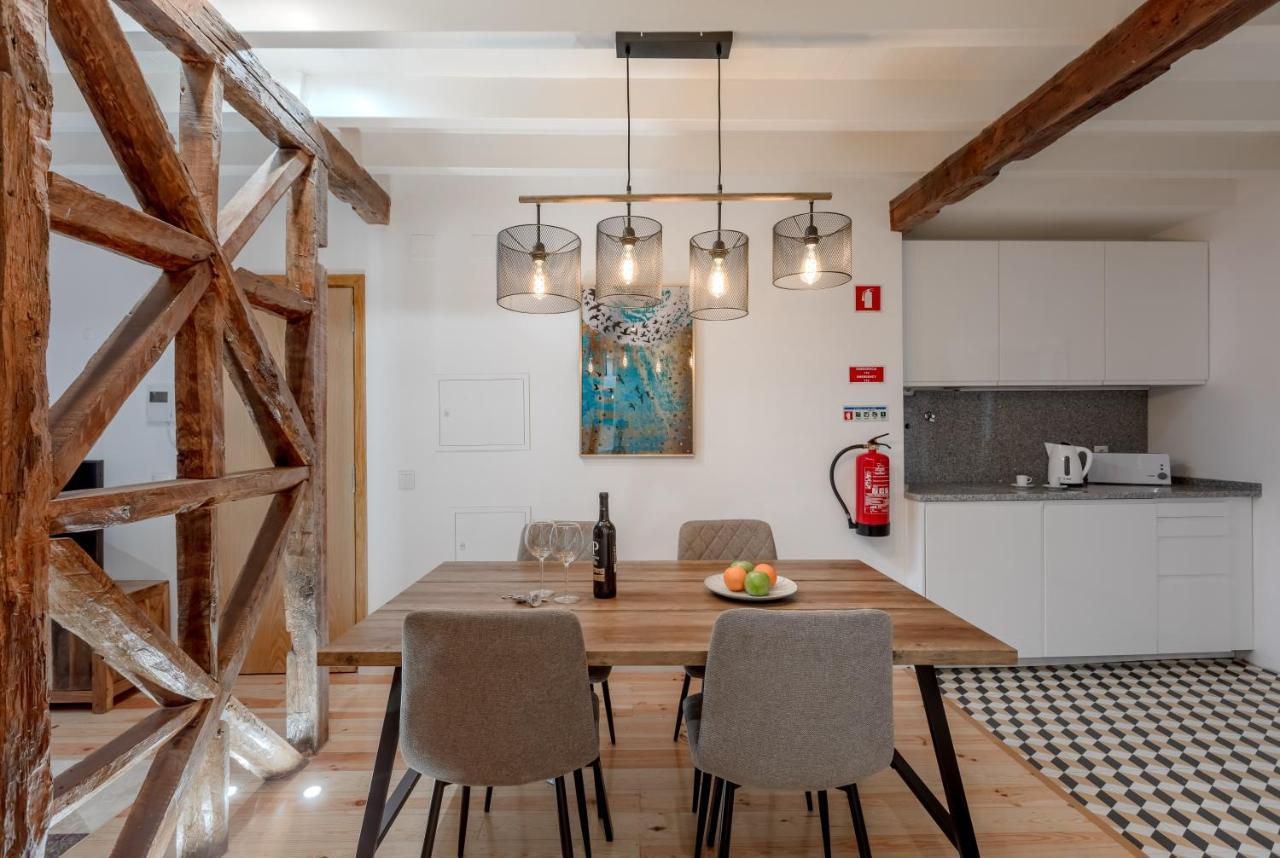 Comtesse Lisbonne Apartments Dış mekan fotoğraf