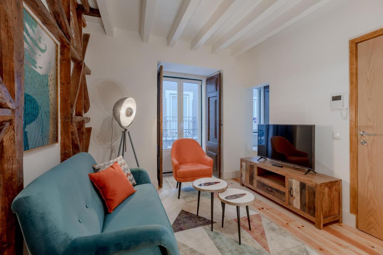 Comtesse Lisbonne Apartments Dış mekan fotoğraf