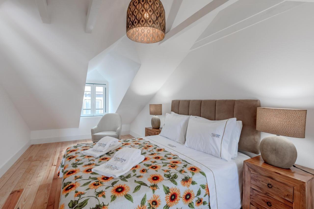 Comtesse Lisbonne Apartments Dış mekan fotoğraf