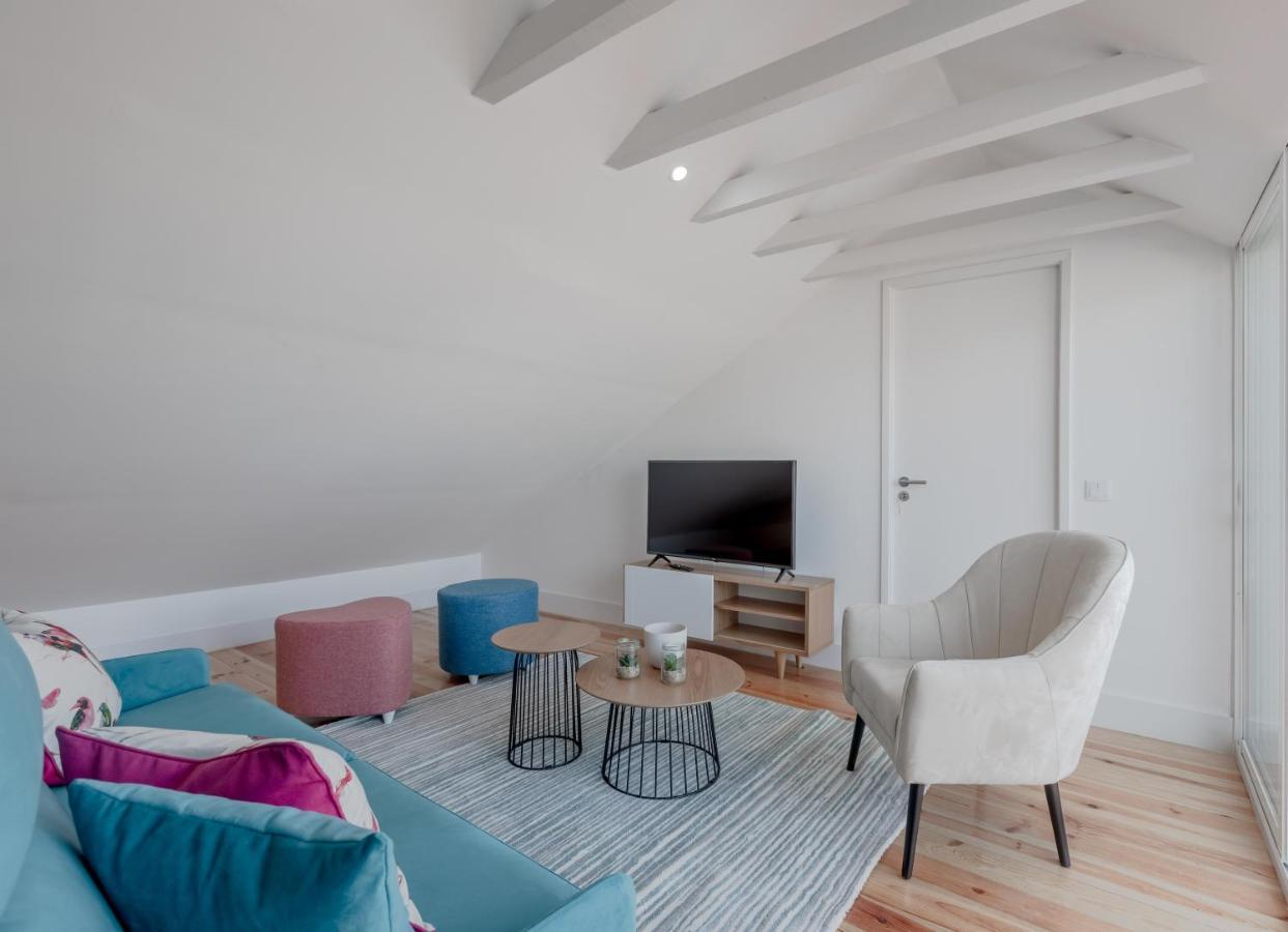 Comtesse Lisbonne Apartments Dış mekan fotoğraf