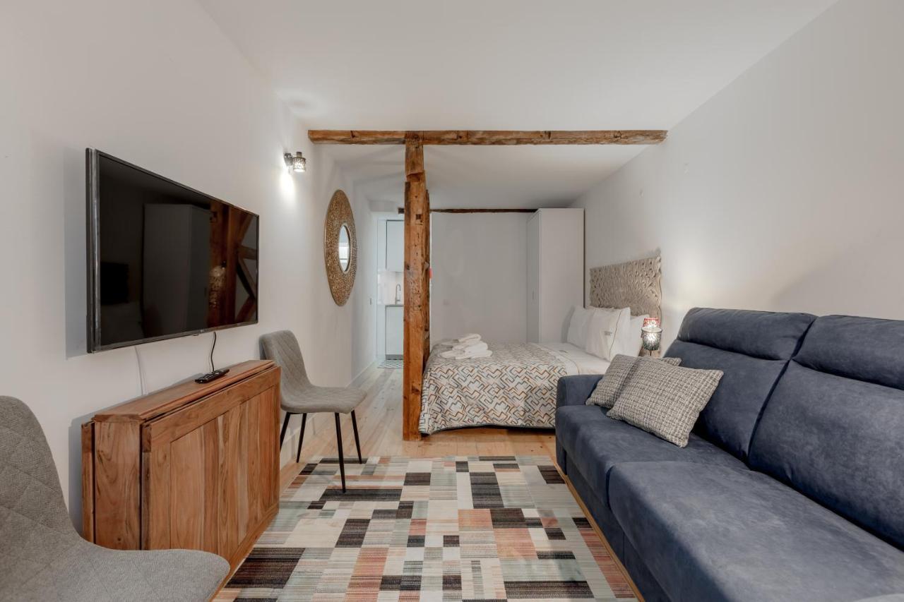 Comtesse Lisbonne Apartments Dış mekan fotoğraf