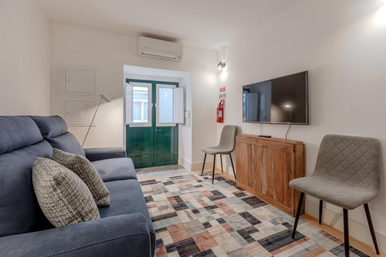 Comtesse Lisbonne Apartments Dış mekan fotoğraf