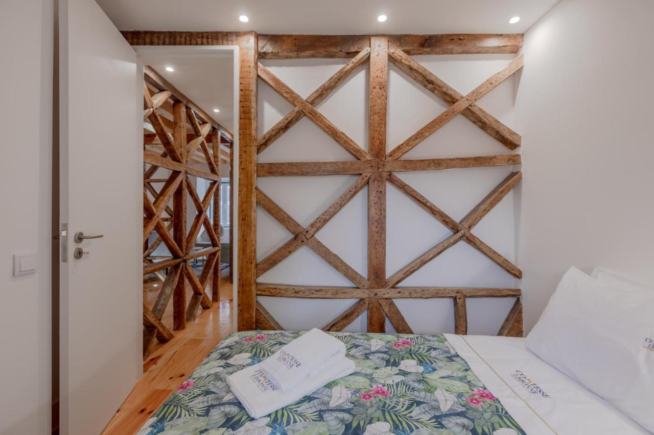 Comtesse Lisbonne Apartments Dış mekan fotoğraf