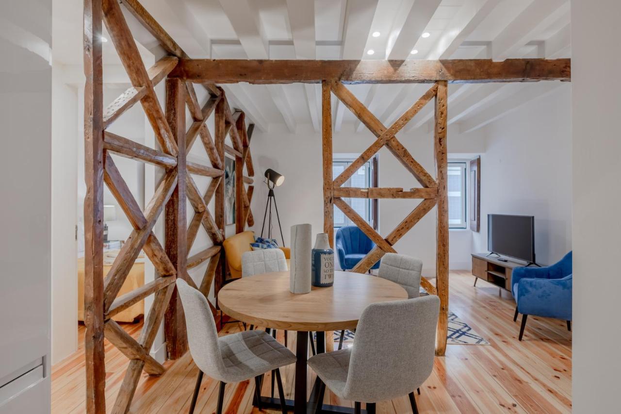 Comtesse Lisbonne Apartments Dış mekan fotoğraf
