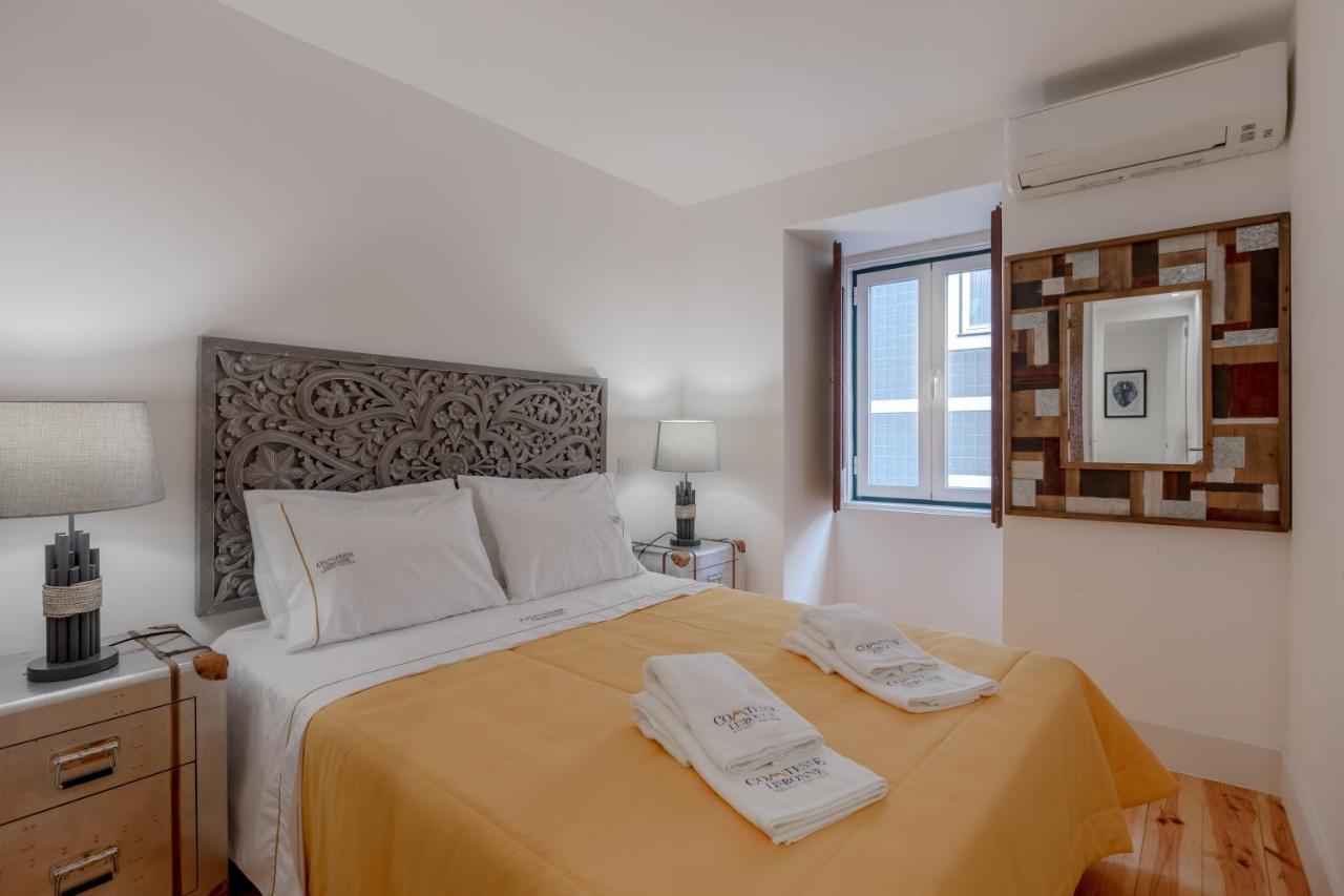 Comtesse Lisbonne Apartments Dış mekan fotoğraf