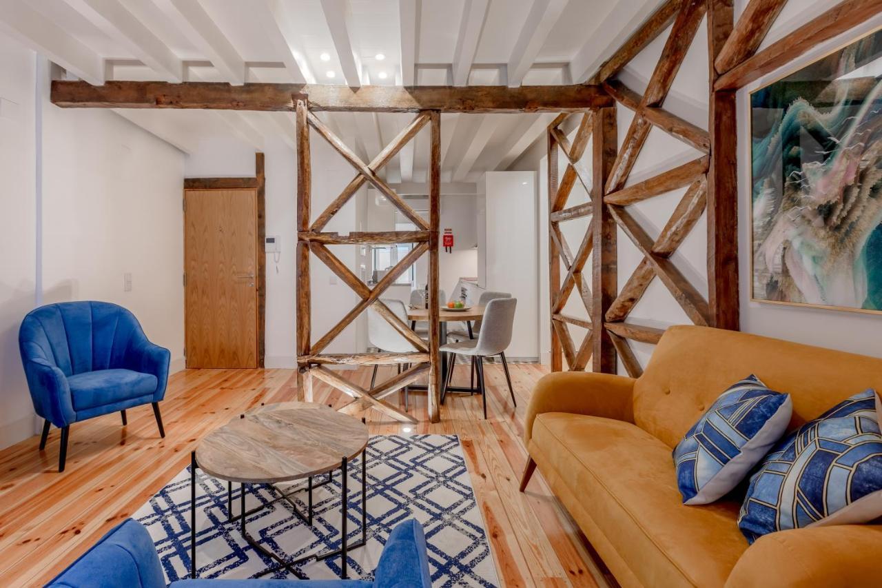 Comtesse Lisbonne Apartments Dış mekan fotoğraf