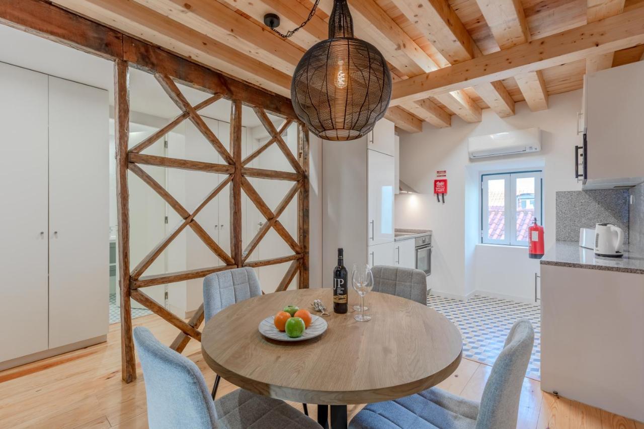 Comtesse Lisbonne Apartments Dış mekan fotoğraf