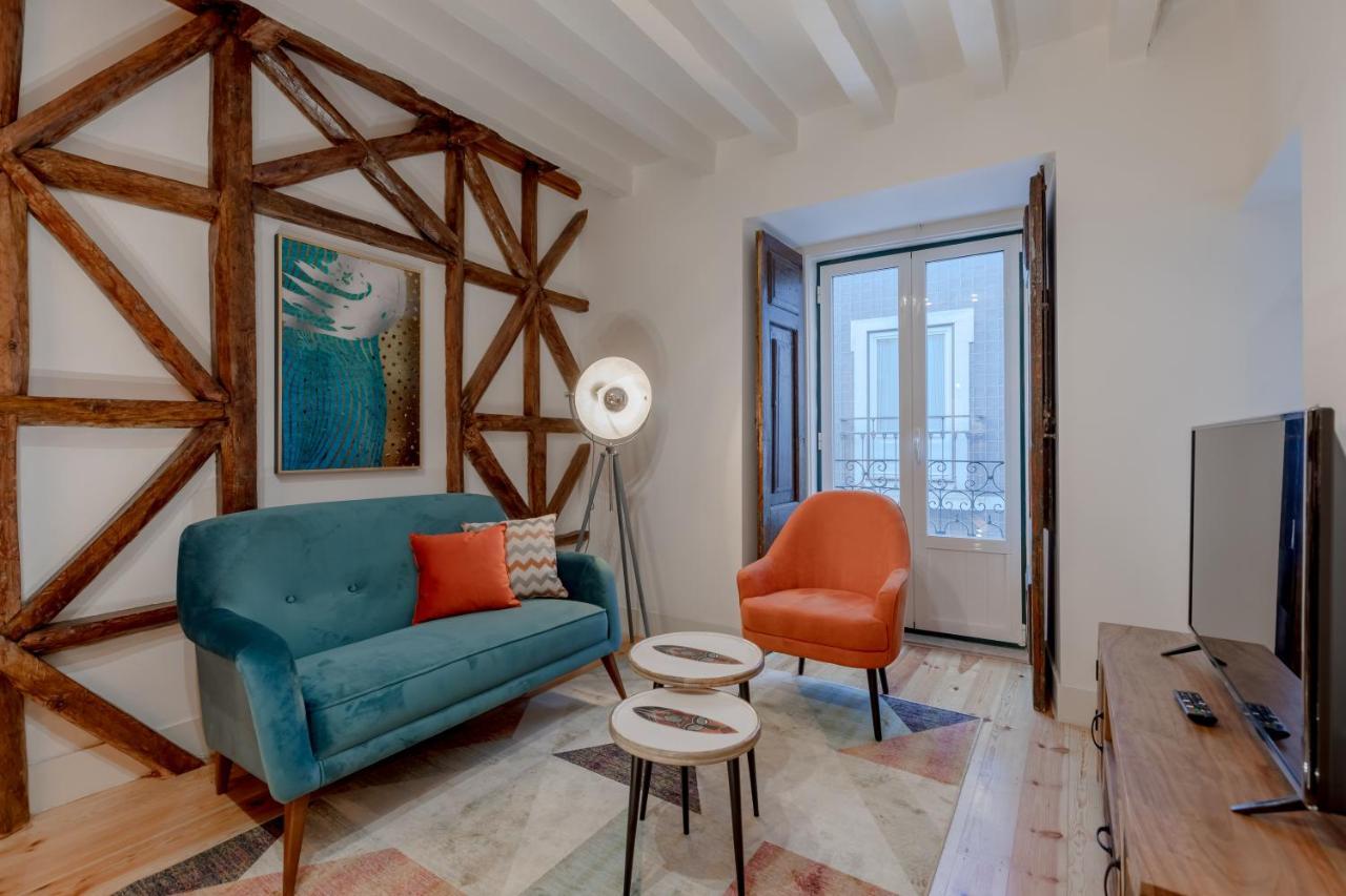 Comtesse Lisbonne Apartments Dış mekan fotoğraf
