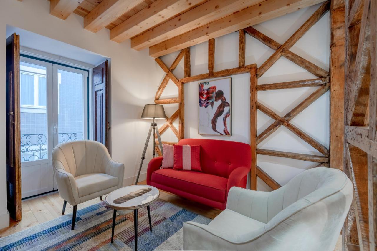 Comtesse Lisbonne Apartments Dış mekan fotoğraf