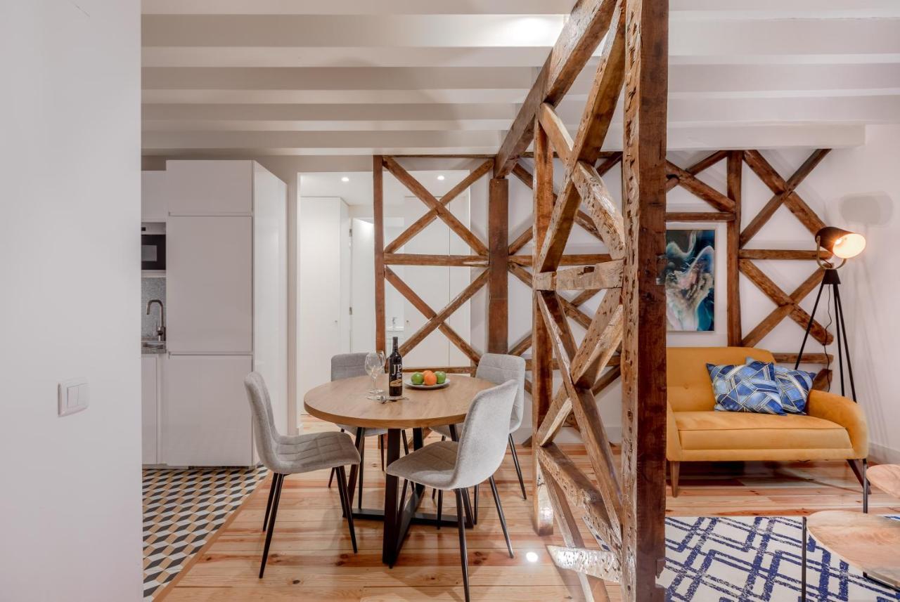 Comtesse Lisbonne Apartments Dış mekan fotoğraf