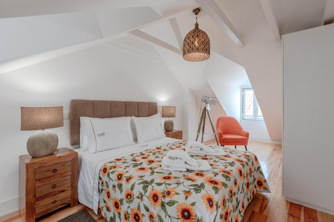 Comtesse Lisbonne Apartments Dış mekan fotoğraf