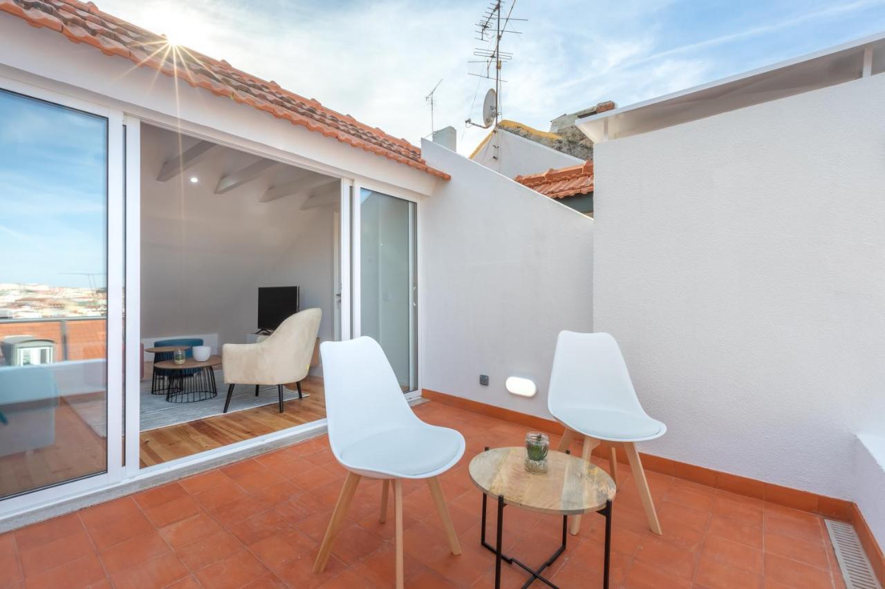 Comtesse Lisbonne Apartments Dış mekan fotoğraf