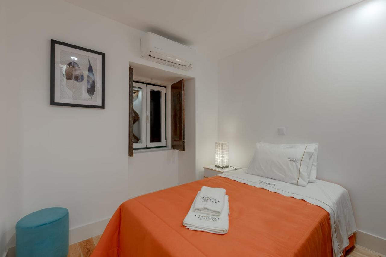 Comtesse Lisbonne Apartments Dış mekan fotoğraf