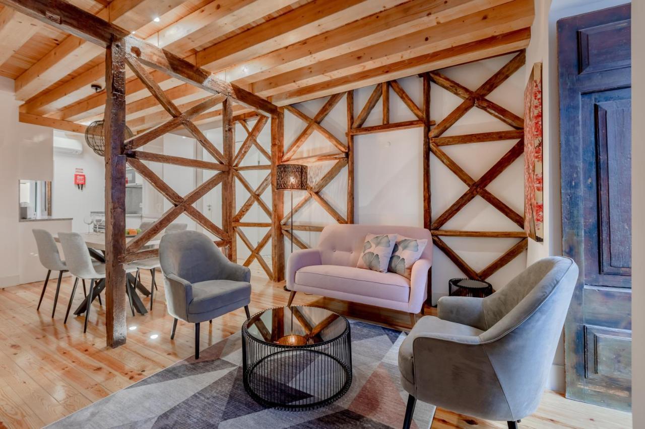 Comtesse Lisbonne Apartments Dış mekan fotoğraf