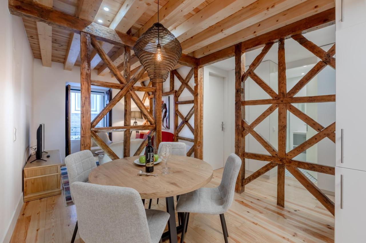 Comtesse Lisbonne Apartments Dış mekan fotoğraf