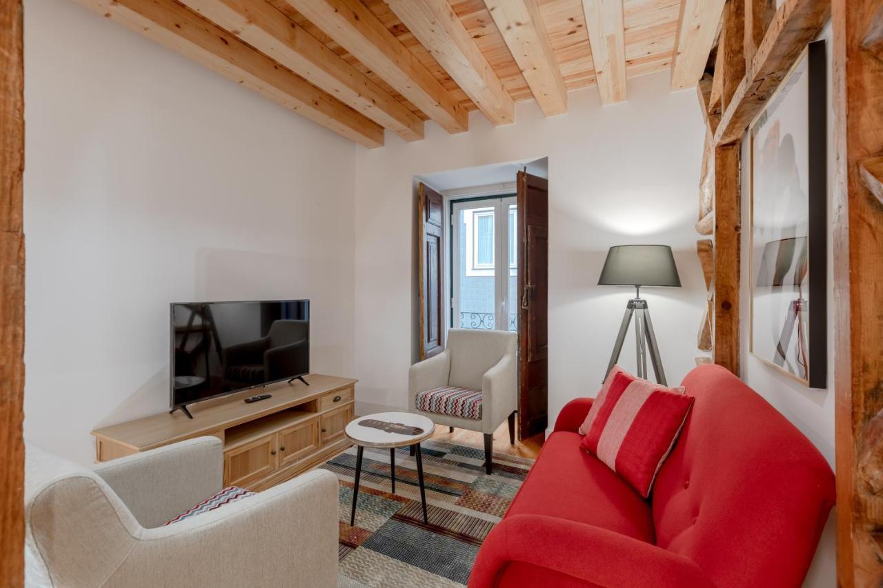 Comtesse Lisbonne Apartments Dış mekan fotoğraf