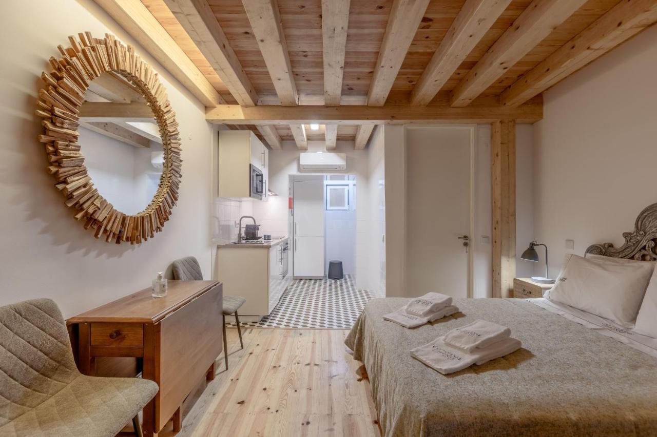 Comtesse Lisbonne Apartments Dış mekan fotoğraf