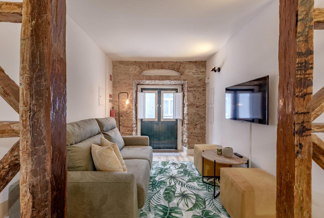 Comtesse Lisbonne Apartments Dış mekan fotoğraf