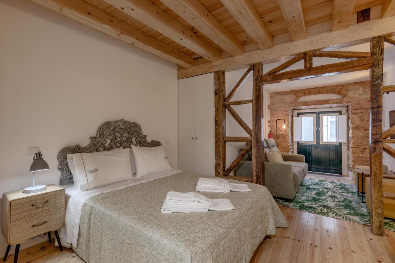Comtesse Lisbonne Apartments Dış mekan fotoğraf