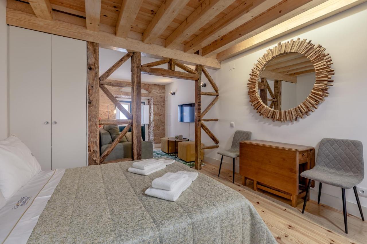 Comtesse Lisbonne Apartments Dış mekan fotoğraf