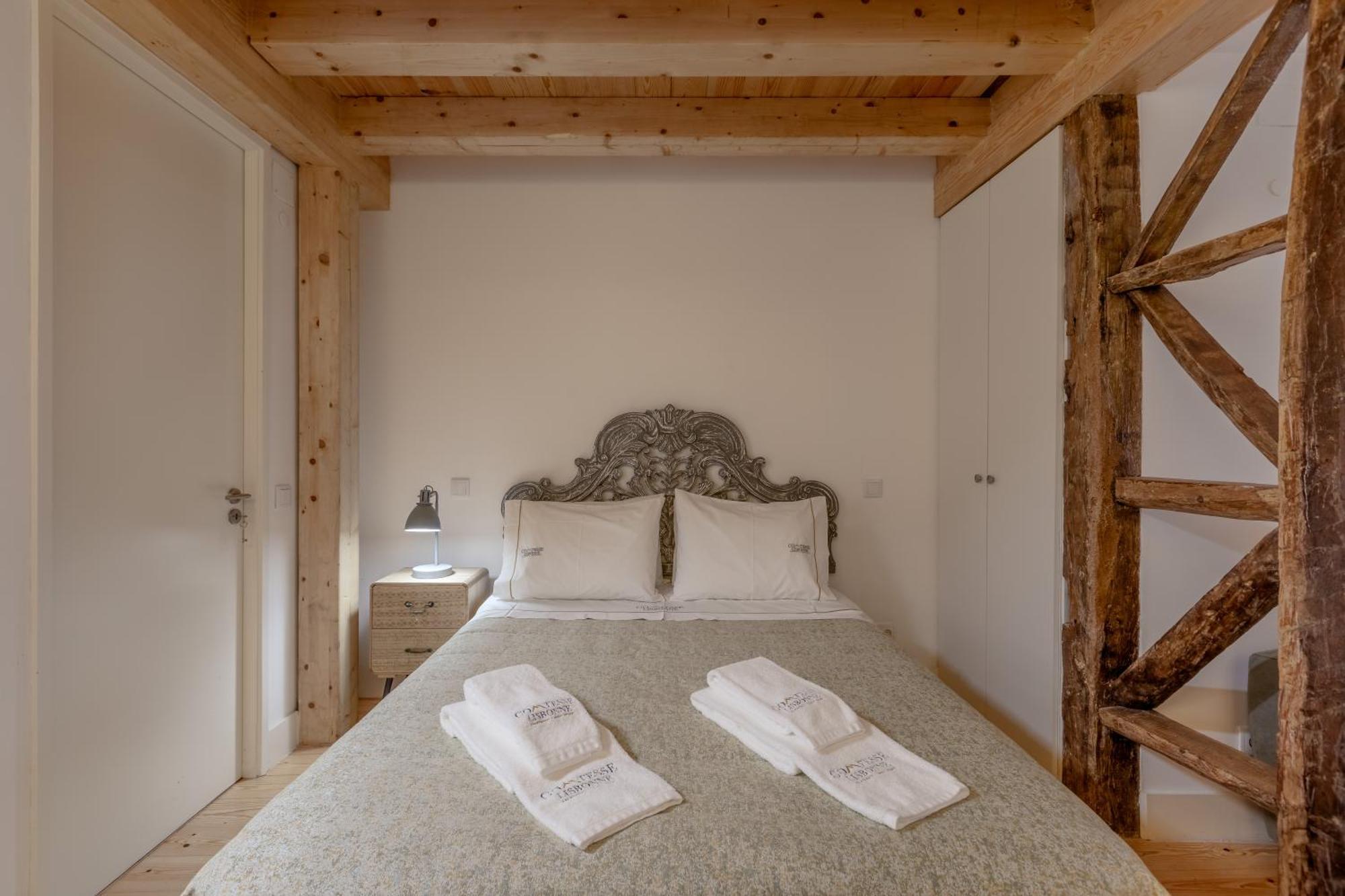 Comtesse Lisbonne Apartments Oda fotoğraf