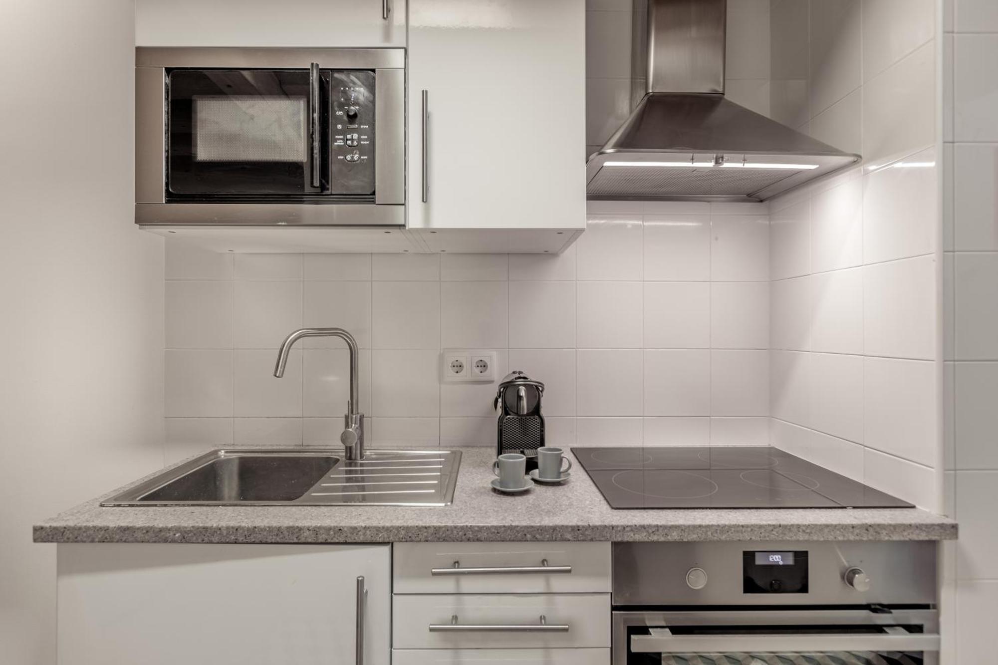 Comtesse Lisbonne Apartments Oda fotoğraf