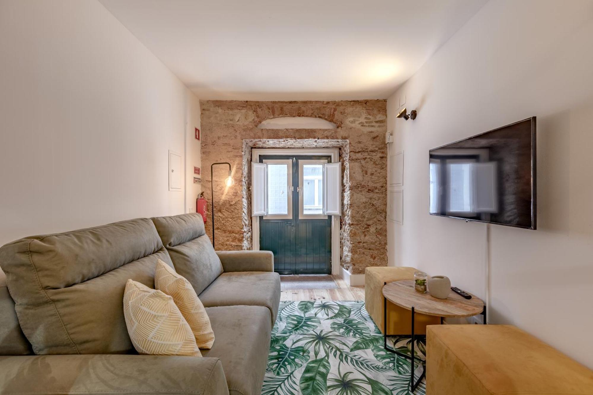 Comtesse Lisbonne Apartments Oda fotoğraf